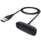 TUCANA Charger Compatible for Fitbit Inspire 2, Charging Dock Station Cradle Holder Charging Clip Premium Plastic Bracket Cable for Inspire 2 Heal...