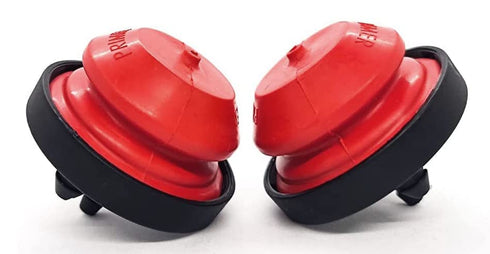 (2 Pack) 951-10639A Primer Bulb Air Purge Fits MTD Craftsman Troybilt Snow Blower Thrower 570682 570682A 951-10639 751-10639...