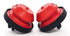 (2 Pack) 951-10639A Primer Bulb Air Purge Fits MTD Craftsman Troybilt Snow Blower Thrower 570682 570682A 951-10639 751-10639...