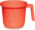 Indian Plastic Mugs for Bathroom Bath Accessory 1 X Mug Bathing Mugs Dabba...