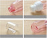 2 Pcs 30ml/1oz Mini Fine Mist Spray Bottles, Empty Clear Travel Containers Water Mist Sprayer for Cosmetic Skincare Lotion Perfumes...
