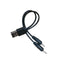 DC 2.0mm USB Dual Plugs Charger Cable Cord Compatible with HBQ i7 i7s,TWS Earbuds, LY04,Mini S530/S570/Q13 Wireless Bluetooth Headphones Headsets...