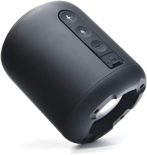 Bluetooth Speaker, Outdoor, Portable, Waterproof, Wireless Speaker, Dual Pairing, Bluetooth 5.0, Loud Stereo Sound, Strong Bass, 6 hrs Playtime fo...