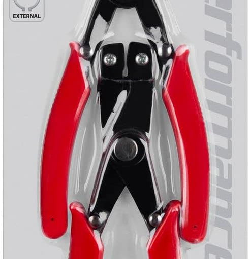 Performance Tool W1150S Internal and External Pliers Set - Straight, 90 Degree and 45 Degree Tips Included for Versatile Use...