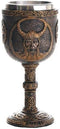 Pacific Giftware Norse Mythology Trickster God Loki Wine Goblet Chalice Cup 7oz...
