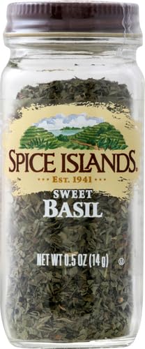 Spice Islands Sweet Basil, 0.5 Oz...