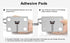 EWA 2 in 1 Magsafe Charger Stand, Aluminum Alloy,Cell Phone Stand Holder, Compatible with iphone15/pro/pro Max, iPhone 14/13/12/ Pro Max and Apple...
