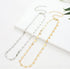 Blue Drop Gold Plated Star Necklace For Women Star Choker Necklace Simple Statement Jewelry Gift...