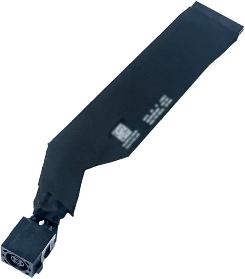 GINTAI DC in Power Cable Charging Port Connector for DELL Alienware m16 R1 m18 R1 INF16 0TWY0C TWY0C 450.0RV0B.0021 450.0RV0B.0001 450.0RV0B.0011...