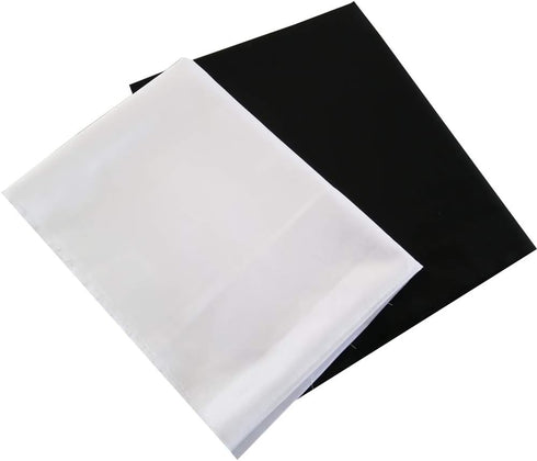 Black Cotton Fabric by The Yard,Quilting Muslin Fabric for Sewing,2 Yard...