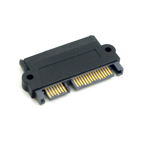 chenyang SAS to SATA Adapter SFF-8482 29Pin SAS Hard Disk Drive to Motherboard SATA 22Pin Converter Adapter...