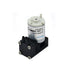 Kamoer KLVP08 12V DC vacuum pump small brush motor diaphragm air pump 0.8L/min for gas collection, constant pressure adsorption...