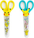 1 Count Pikachu Safety Scissors with Cover (Skyblue)...