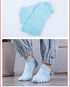 Toe Socks, 5 Pairs Women's Toe Socks for Running Cotton Five Finger Socks Athletic Walking...