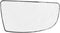 Rearview Mirror Glass BK3Z17K707B, Passenger Side Door Mirror Glass Lower Wing Mirror Glass, Compatible with Ford Transit 2014-2020 MK8 2015-2019 ...