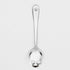 Suck UK | Skull Serving Spoon | Stainless Steel Serving Utensils | Kitchen Spoons For Gothic Home Decor | Goth Kitchen Serving Spoon | Slotted Spo...