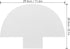 Handbag Sewing Template,Basket Sewing Template Clear Acrylic Bowl Wrap Sewing Pattern Template DIY Art Craft for Handbag Shoulder Bag Lunch Bag...