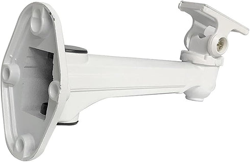 USIDAER Universal CCTV Security Camera Mounting, IP Camera Bracket, Aluminum Alloy Indoor Outdoor Wall Ceiling Mount Holder Stand Monitor Rotary B...