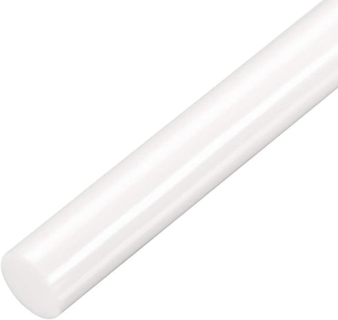 uxcell 10pcs Hot Glue Sticks for Glue Gun 7/16-inch x 10-inch Mini Hot Melt Adhesive Glue Stick White...