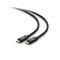 3.3ft (1m) USB-C® Male to USB-C Male Cable (20V 5A) - USB4® (40Gbps)...