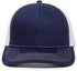 Outdoor Cap Men's Standard mesh Back Ballcap, Navy/White...