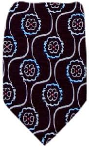 ZIP-12416 - Mens Pre-made Zipper Tie Fashion Zip Up Neckties...