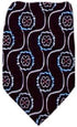 ZIP-12416 - Mens Pre-made Zipper Tie Fashion Zip Up Neckties...