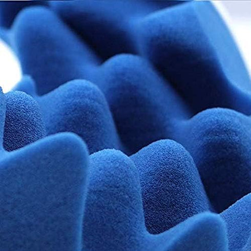 Chiropractic Pillow, LiuYX Cervical Pillow Neck Traction Device, Neck Massage Cervical Pillow, Neck Support Pillows for Pain Relief, Neck and Shou...