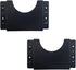Angle Grinder Holder Tool Wall mount Bracket for, Impact Wrench Wall Holder, Angle Grinder Storage Rack for Angle Grinders, Cutters, Polishers etc...