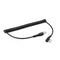 2-Pin to 5-Pin Coil Cord Cable for Kenwood, HYT, BaoFeng Two Way Handheld Walkie Talkie and Radio Headsets...