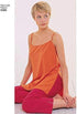 New Look Sewing Pattern 6086 Misses Tops, Size A (10-12-14-16-18-20-22)...