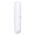 YOKIVE Magnetic Stir Bar, Laboratory Bar with Ring Shape Corrosion Resistant Stir Liquid Great for Laboratories, (White, 1.38-Inch)...