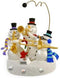 Snowman Band 2009 Hallmark Ornament...