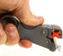 ATLAS-Rotary Coax Coaxial Cable Stripper Cutter Tool For RG58 RG59 RG6 Quad, Ergonomic...