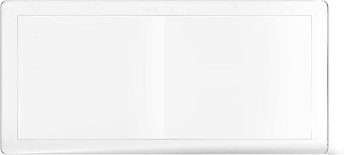 YESWELDER 2 EACH Magnification Welding Lens,2.5 Cheater Lens, 2" x 4.25",Compatible with Most Welding Helmets...