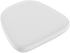 Flash Furniture August Kids Soft White Fabric Chiavari Chair Cushion...