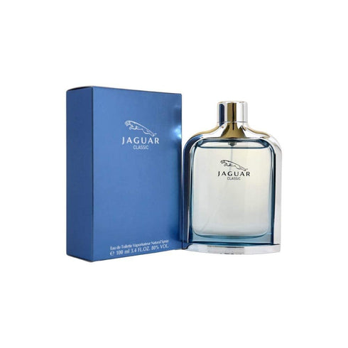 Jaguar Classic Blue by Jaguar for men Eau De Toilette Spray,3.4 Ounce...