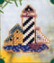 Guiding Light Beaded Counted Cross Stitch Ornament Kit Mill Hill 2001 Spring Bouquet MHSB66...