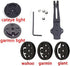 Bike Computer Mount for Garmin Wahoo Elemnt Bolt Computers fit SLR01 TMR01 SLR02 RM01 RM02 Computer Mount...