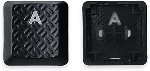 luo Suitable for Logitech G915TKL White Radio Competition Mechanical Keyboard UltraThin RGB Backlit NonSlip Computer Sports keycap G915 Texture Ga...