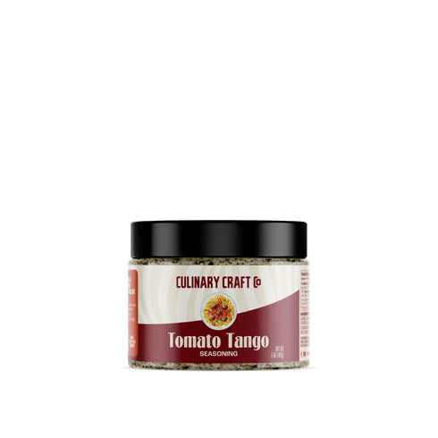 Tomato Tango Spice Blend by Culinary Craft Co - Premium Tomato Sauce Seasoning for Pasta - Gourmet Spice Mix for Perfect Pasta Sauce - Ideal for I...