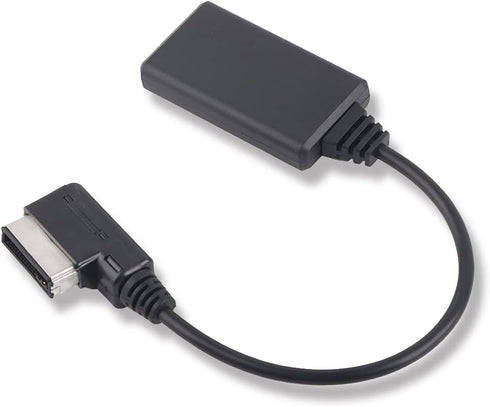 Bluetooth 5.0 AUX Music Interface Adapter, Audio Cable for AMI MMI MDI, Fits for Q5/A5/A7/R7/S5/Q7/A6L /A8L /A4L...