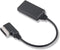 Bluetooth 5.0 AUX Music Interface Adapter, Audio Cable for AMI MMI MDI, Fits for Q5/A5/A7/R7/S5/Q7/A6L /A8L /A4L...