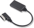 Bluetooth 5.0 AUX Music Interface Adapter, Audio Cable for AMI MMI MDI, Fits for Q5/A5/A7/R7/S5/Q7/A6L /A8L /A4L...