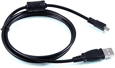 Compatible Nikon DSLR D3200 USB Cable - UC-E6 USB …...