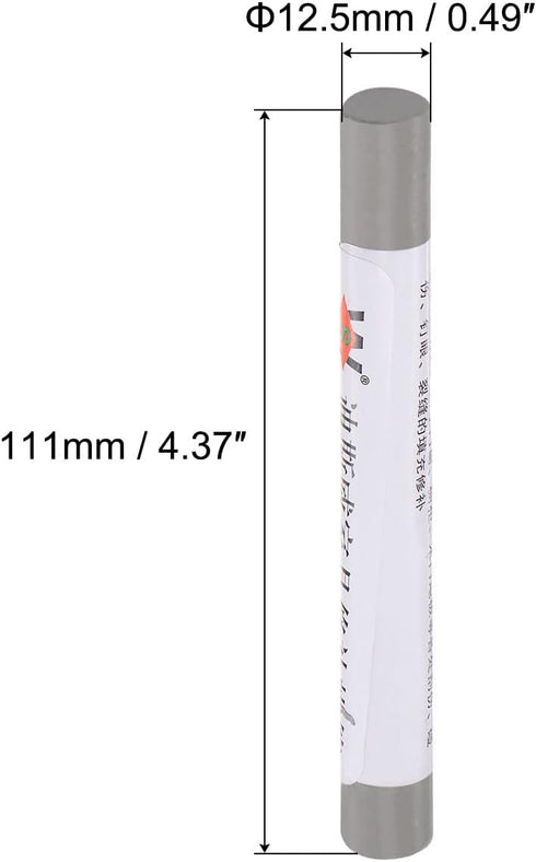 uxcell Wood Wax Filler Stick Furniture Crayons Wooden Repair Wax Filler Stick Touch Up Wax Paint Pens for Scratches Holes Floor Laminate Door Tabl...