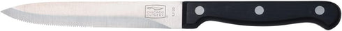 Chicago Cutlery Essentials 4.75 in Serrated Utility Knife...