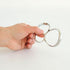 Alessi PG01 "Voile" Spaghetti Measure, Silver...
