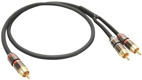 Cable Pants, Speaker Wire Pants Jacket Y Boot (?9MM-2x 3.5MM 8PACK Black) Dressing Up/Protecting/DIY Your Speaker Cables, DIN to RCA Cables......