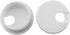 2PCS 1-1/2inch / 38mm Desk Grommet Wire Cord Cable Grommets Hole Cover for Office PC Desk Cable Cord Organizer Plastic Cover, White...